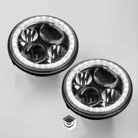 STEDI Iris 7 Inch LED Headlight (Pair)