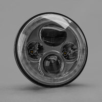 Stedi 7 Inch IRIS Chrome LED Headlight Replacement 