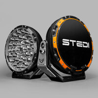 Stedi Type X Pro 8.5" LED Driving Lights
