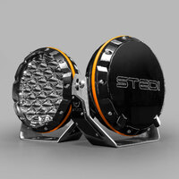 Stedi Type X Sport 7" LED Driving Light Kit