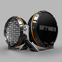 Stedi Type X Sport 8.5" LED Driving Light Kit