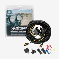 Lightforce 12V Wiring Harness Kit to suit Halogen or HID Pair of Lights