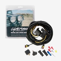 Lightforce 24V Wiring Harness Kit to suit Halogen or HID Pair of Lights