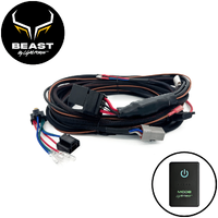 Lightforce BEAST Driving Light Wiring Harness to suit Toyota Hilux 2015 Onwards