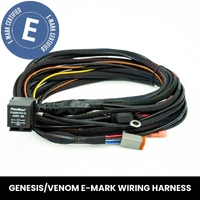 Lightforce Wiring Harness for Genesis and Venom E-mark Led Lights