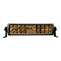 Lightforce Viper 10 Inch Amber Dual Row LED Light Bar