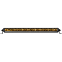 Lightforce Viper 20 Inch Amber Single Row LED Light Bar