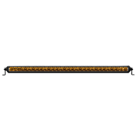 Lightforce Viper 30 Inch Amber Single Row LED Light Bar