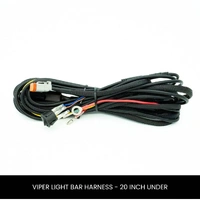 Lightforce Viper Light Bar Harness - 20 Inch Under