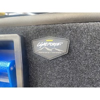 Lightforce Morale Patch - Velcro Backed