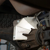 Superior Engineering Diff Locker Actuator Guard - Mazda BT-50 Series 3 07/2020-on