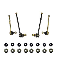 Roadsafe Front & Rear Extended Swaybar Links - Suits Toyota Prado 90-95 Series (1996-2002)