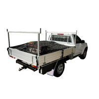 Safeguard Load Rated Cargo Net Large - Single Cab, Extra Cab Ute or Trailer etc