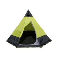 Malamoo Teepee 6 Person Tent