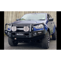 MAX Gen 2 Bullbar - Isuzu D-Max RG 08/2020-2022 Excl 2023 Facelift