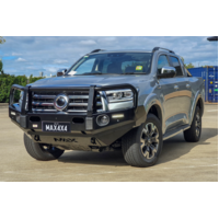 MAX Gen 2 Bullbar - GWM Cannon Ute (2021-On) Excluding XSR Models