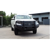 MAX 4×4 Accessories Gen II Steel Bull Bar