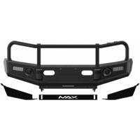 MAX Gen 2 Bullbar - Suits Toyota Hilux N80 MY21 08/2020-On Excl 08/22-On Rogue