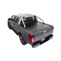 HSP Electric Roll R Cover - Mazda BT-50 Dual Cab With Sports Bar (09/2020-On)