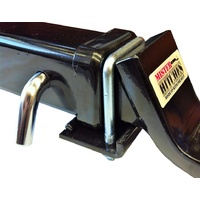 Anti-Rattle Hitch Bracket