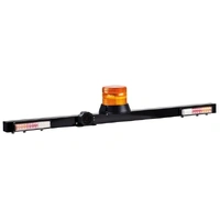 Ironman 4x4 High Mount Mining Light Bar with Reverse Alarm and Beacon
