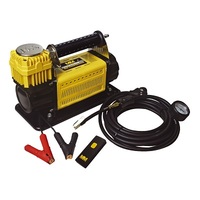 Mean Mother Adventurer 4 Air Compressor – 180L/Min with Wireless Remote Control