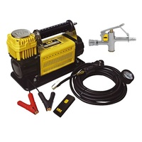 Mean Mother Adventurer 4 Air Compressor Bundle  – 180L/Min with Wireless Remote Control with Bypass Controller