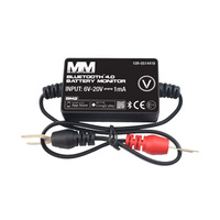 Mean Mother Bluetooth 4.0 Battery Monitor