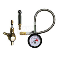 Mean Mother 2-in-1 Tyre Deflator & Gauge