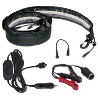 Mean Mother 1200mm Flexible White LED Strip Light Kit