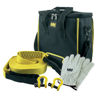 Mean Mother 5 Piece Recovery Kit - 8000kg