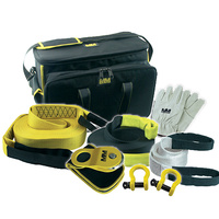 Mean Mother 8 Piece Recovery Kit - 8000kg
