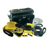 Mean Mother 8 Piece Recovery Kit - 11,000kg