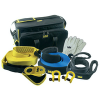 Mean Mother 8 Piece Premium Recovery Kit - 8000kg