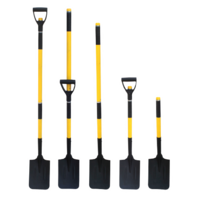 Mean Mother 5-in-1 Multi Shovel Kit