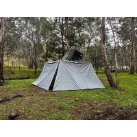 Awning Wall - 2.8m