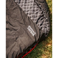 Sleeping Bag 1400 -5¡C Premium Canvas