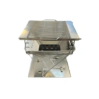 Collapsible Fire Pit