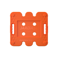 Maxtrax Jaxbase Plate - Orange