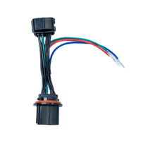 Lightforce Headlight Patch Harness Suits Isuzu MUX 2nd Gen (Up to 02/2025)