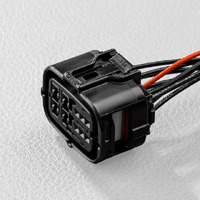 STEDI Piggy Back Adaptor - Gen 2 Isuzu MU-X 08/2021-02/2025 