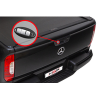 HSP Tailgate Central Locking Kit - Mercedes X-Class