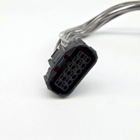 Trailbait Headlight Piggy Back Adaptor - Gen2 Isuzu MU-X 03/2025-On Facelifted Models