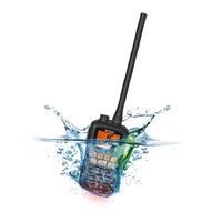 Oricom MX300 3 Watt VHF Marine Radio - Black