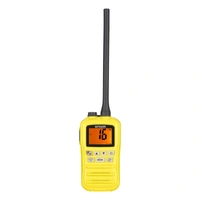 Oricom MX300 3 Watt VHF Marine Radio - Yellow