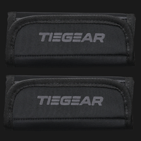 Tiegear Neo Neoprene Strap Wraps - Pair
