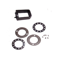 Roadsafe Nissan Patrol GQ Hub Nut Upgrade Kit Including Hub Tool