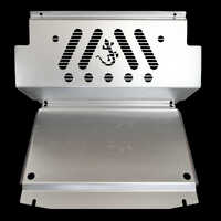 BushSkinz Intercooler & Sump Guards - Mitsubishi Pajero NM, NP, NS, NT, NX 05/2000-2022