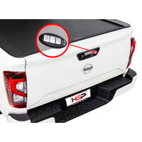 HSP Tail Lock Navara D23 - 2021+ (Works only with Dual Cab)