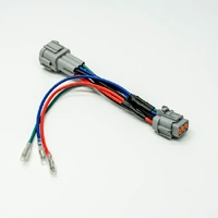 Lightforce Headlight Patch Harness - Nissan Patrol Y62 Series 5 2019-On